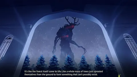 Heart Of The Woods screenshot 5
