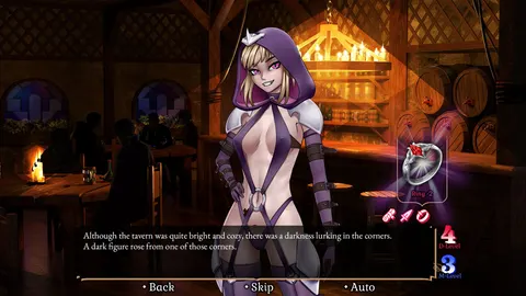 EmyLiveShow: Dragon & Mistresses Tale screenshot 4