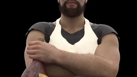 Crossdressing in Camelot screenshot 2