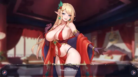 Harem Fantasy screenshot 5