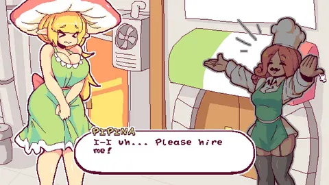 Futanari di Funghi screenshot 6
