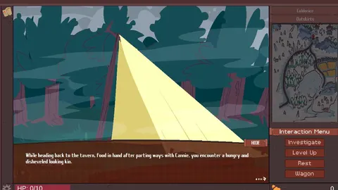 Lust Quest: Ice screenshot 1