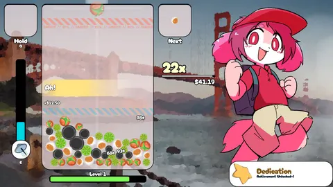 Kemopop! screenshot 4