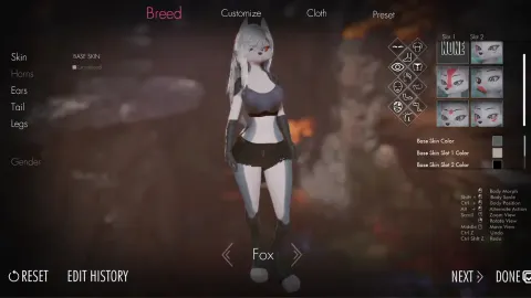 Overbreed screenshot 6