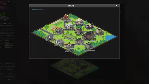 Course of Temptation screenshot 1