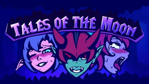 Tales of the Moon screenshot 2