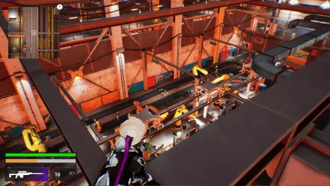 Queen's Bullet screenshot 5