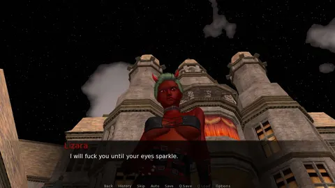 Through the Gap screenshot 3