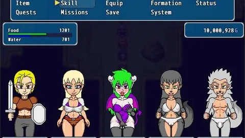 Descendants of the Forest screenshot 4