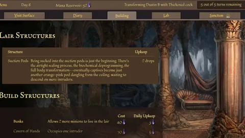 Fleshcult screenshot 3