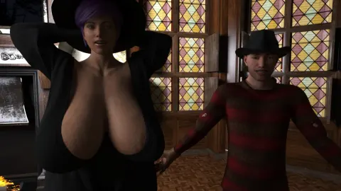 Beachfront Nightmares screenshot 4