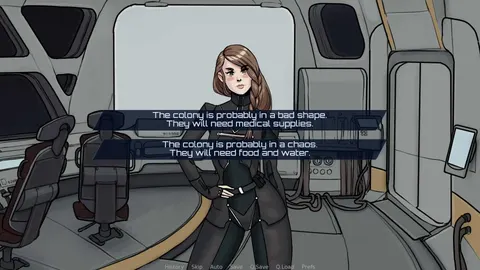 Infinite Stars screenshot 5