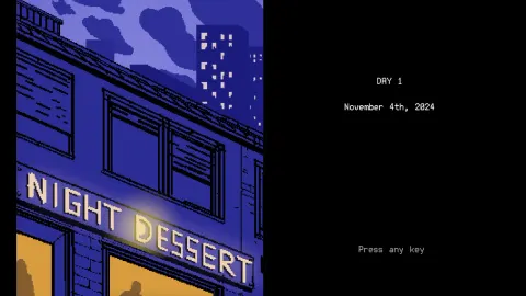 Night Dessert screenshot 2
