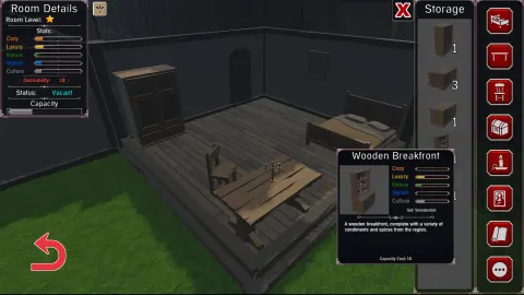 Inn Another World screenshot 6