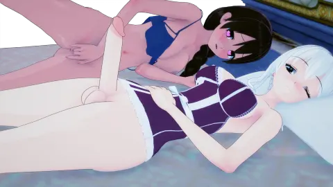 Futa Rancher screenshot 1