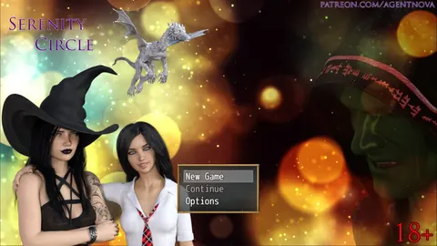 Serenity Circle screenshot 1
