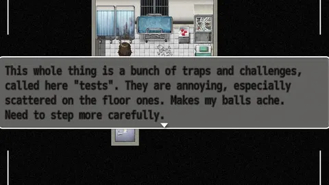 Test Club: Futanari Ballbusting Edition screenshot 2