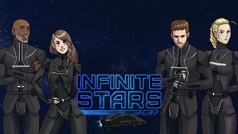 Infinite Stars screenshot 1