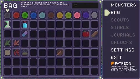 Eggomon screenshot 4