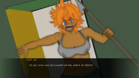 Qi is stored in the balls screenshot 4