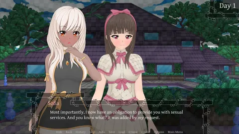 Eleanor's Handmaid screenshot 1