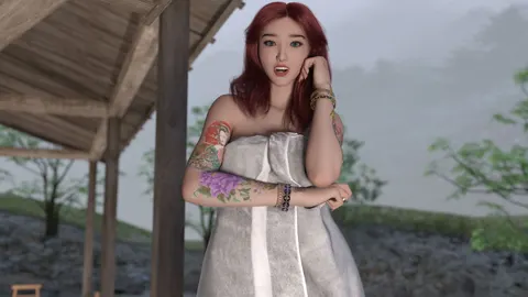 Cara in Creekmaw screenshot 5
