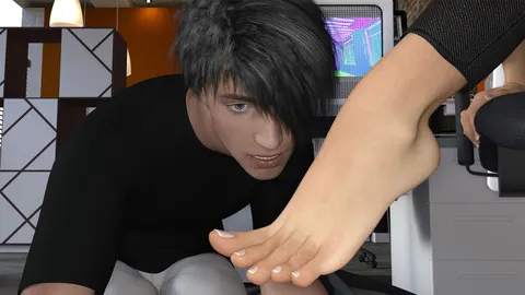 Femdom Therapy: New Life screenshot 2