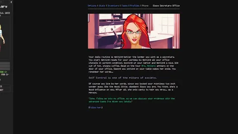 Secretary screenshot 1