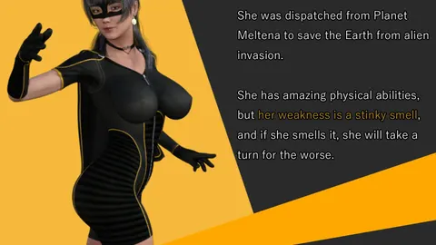 Forte Girl screenshot 1