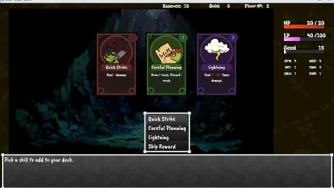 Goblin "Gnight" Garuru screenshot 5