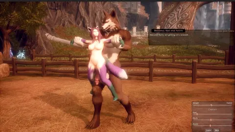 Breeders Of The Nephelym screenshot 3