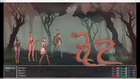 Battle Sisters screenshot 1