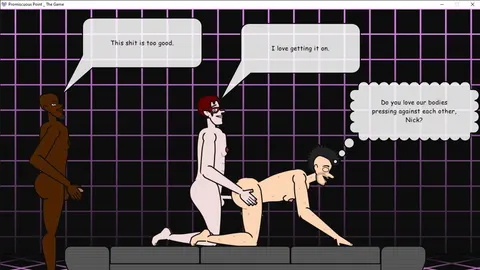Promiscuous Point: The Game screenshot 6