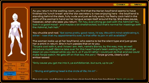 Carnal Voyages screenshot 5