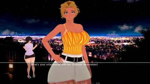 FutaCity screenshot 1