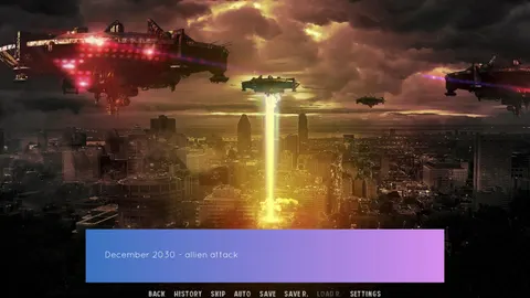 Futy City screenshot 1