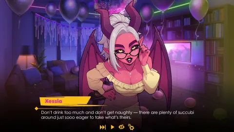 Succubless screenshot 6