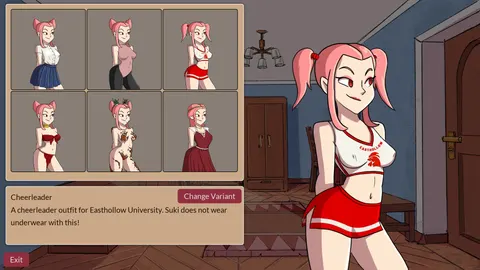 Queen's Brothel screenshot 1