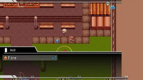 Energy Drain ~Otoko no Ko Targeted By Futanari Girls and Succubi~ screenshot 6