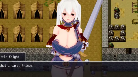 Slave Of The Female Knights screenshot 2
