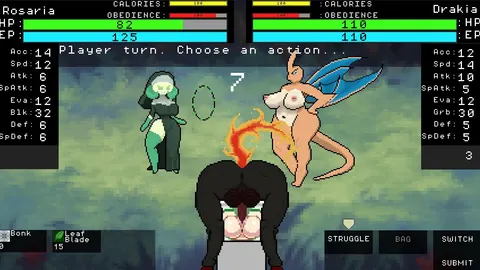 Eggomon screenshot 5