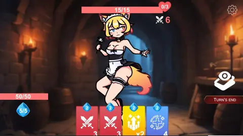 Hentai Dungeon screenshot 3