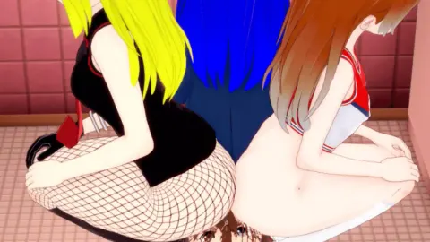 Femdom Bullies screenshot 4