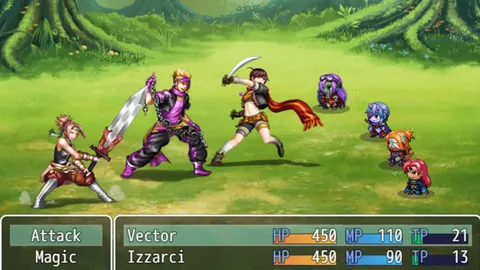 Legends of Fantasy: Rise of the Supreme screenshot 2