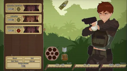 Agent Feminine screenshot 2