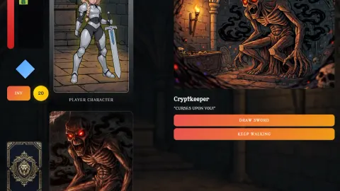 A Deck Full of Hex screenshot 5