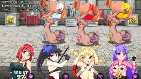 Into the Nightmare screenshot 3