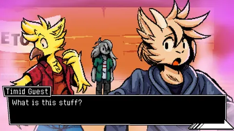 Tailbound screenshot 5