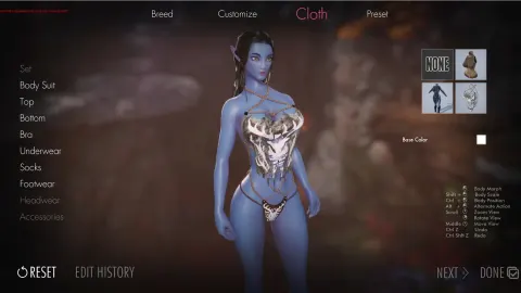 Overbreed screenshot 5