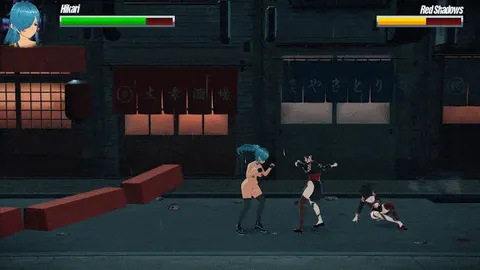 Sakura Rage: Lust Streets screenshot 4